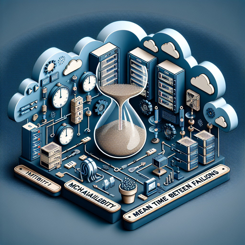 The Role of Data Center MTBF in Achieving High Availability and Reliability