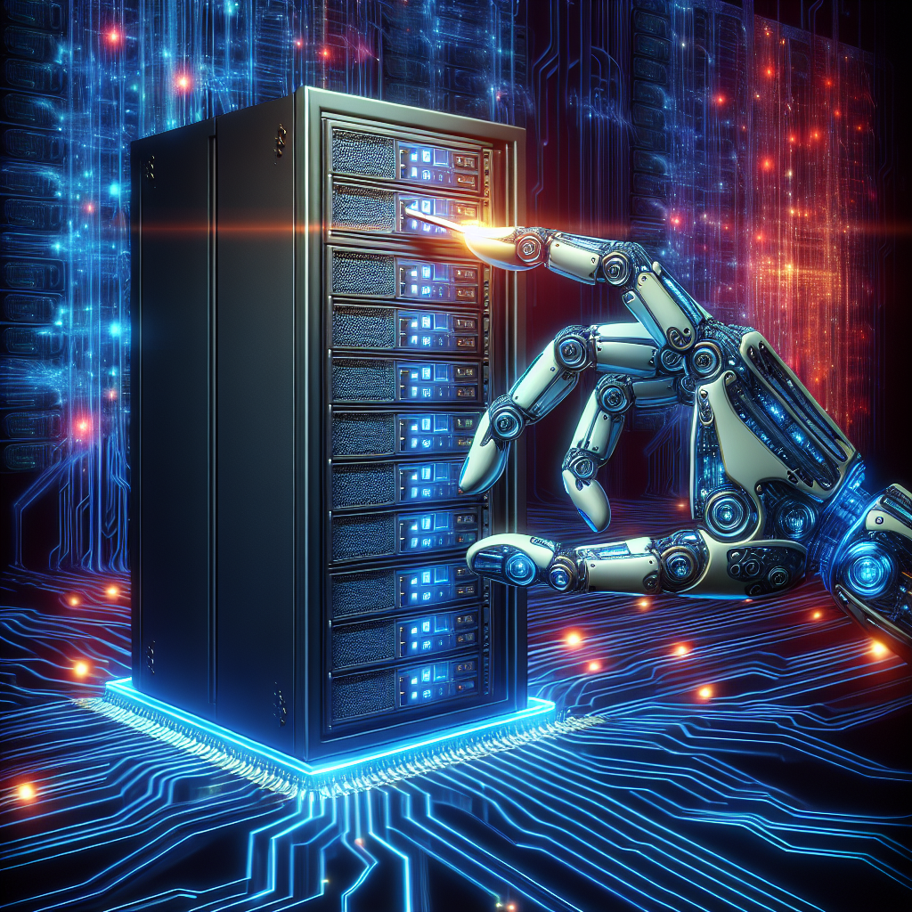 The Role of Automation in Server Maintenance: How Technology is Changing the Game