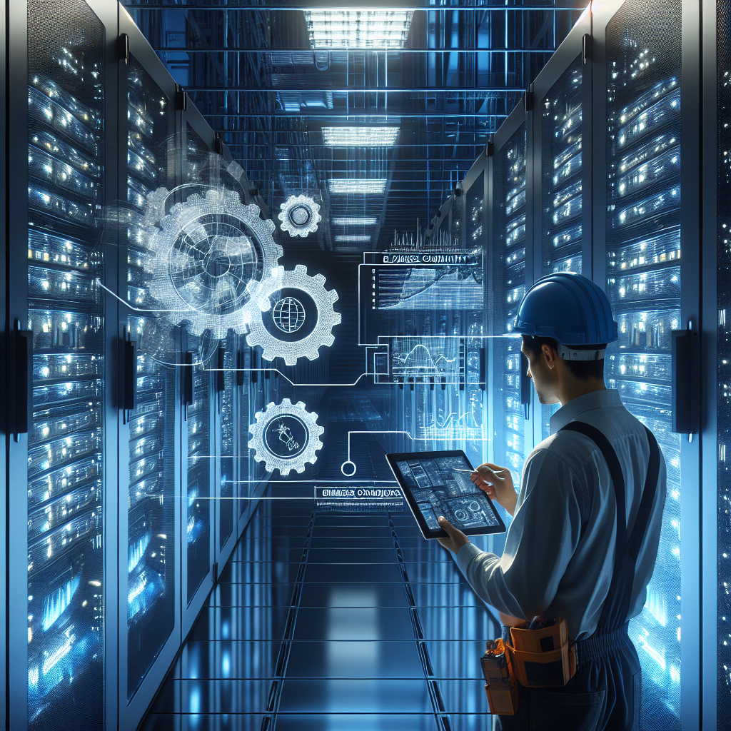 The Impact of Data Center Inspections on Overall Business Continuity and Resilience