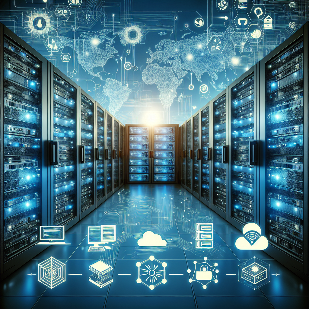 Best Practices for Data Center Monitoring in a Hybrid IT Environment