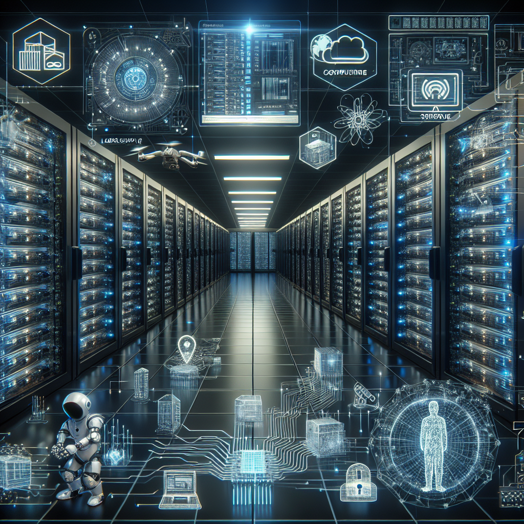 The Future of Data Center Servicing: Predictions and Challenges for the Industry