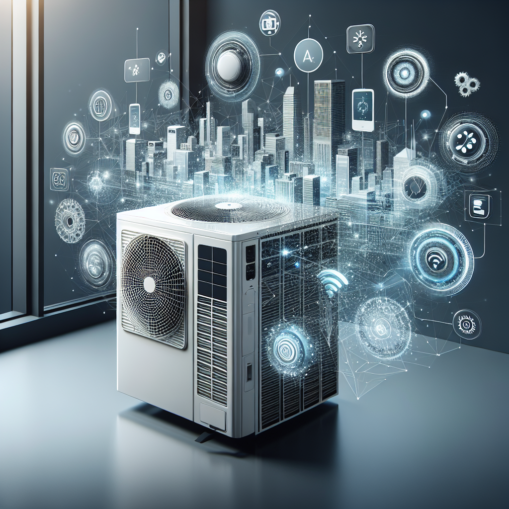 Top Trends in Air Conditioning Technology