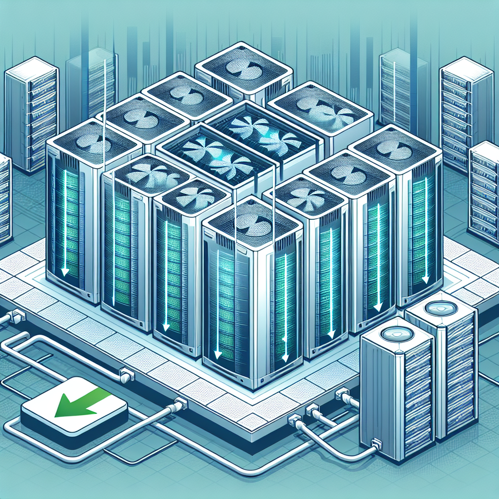 Best Practices for Managing Data Center Cooling Costs