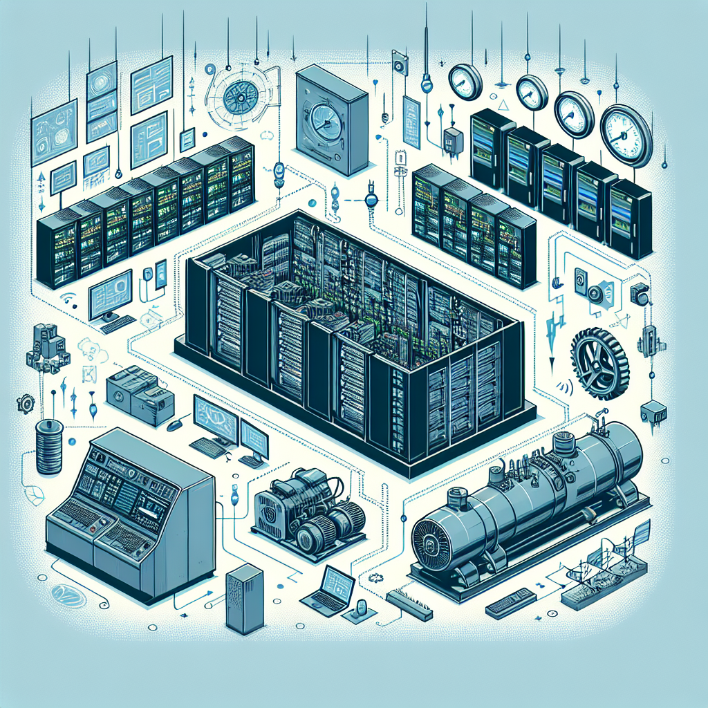 Best Practices for Implementing and Managing Data Center Generator Systems