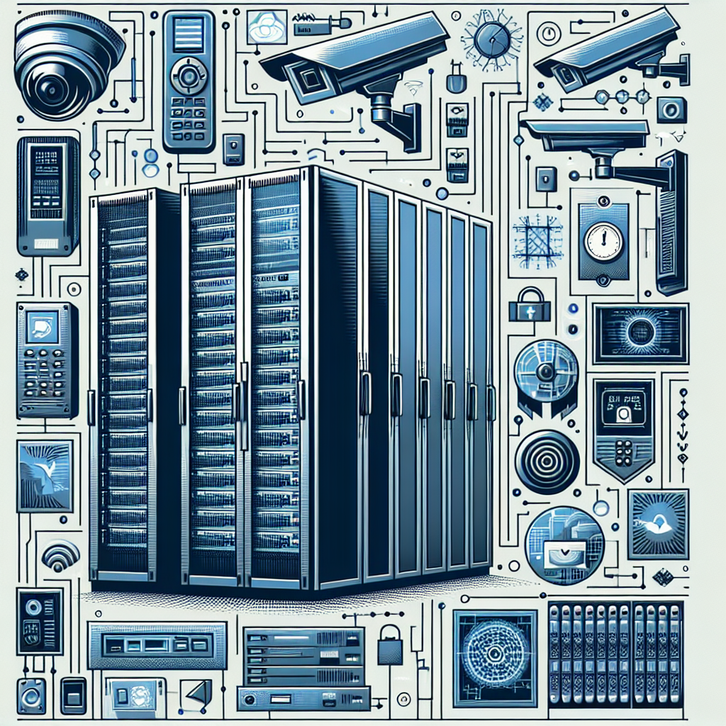 Ensuring Compliance with Data Center Security Systems