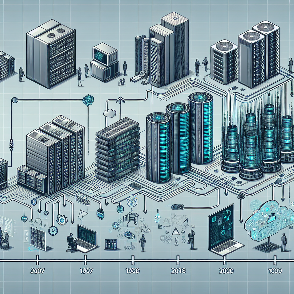 The Evolution of Business Continuity in Data Center Management