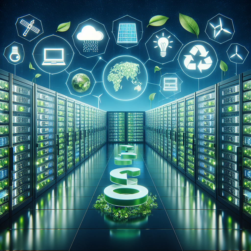 Future Trends in Data Center Energy Efficiency: What to Expect in the Coming Years