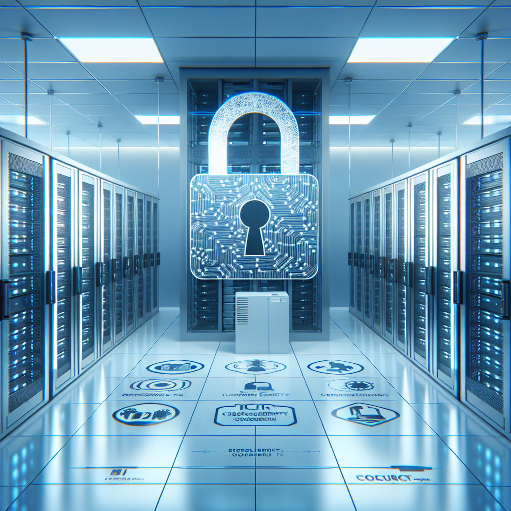 Data Center Compliance: Key Considerations for Businesses