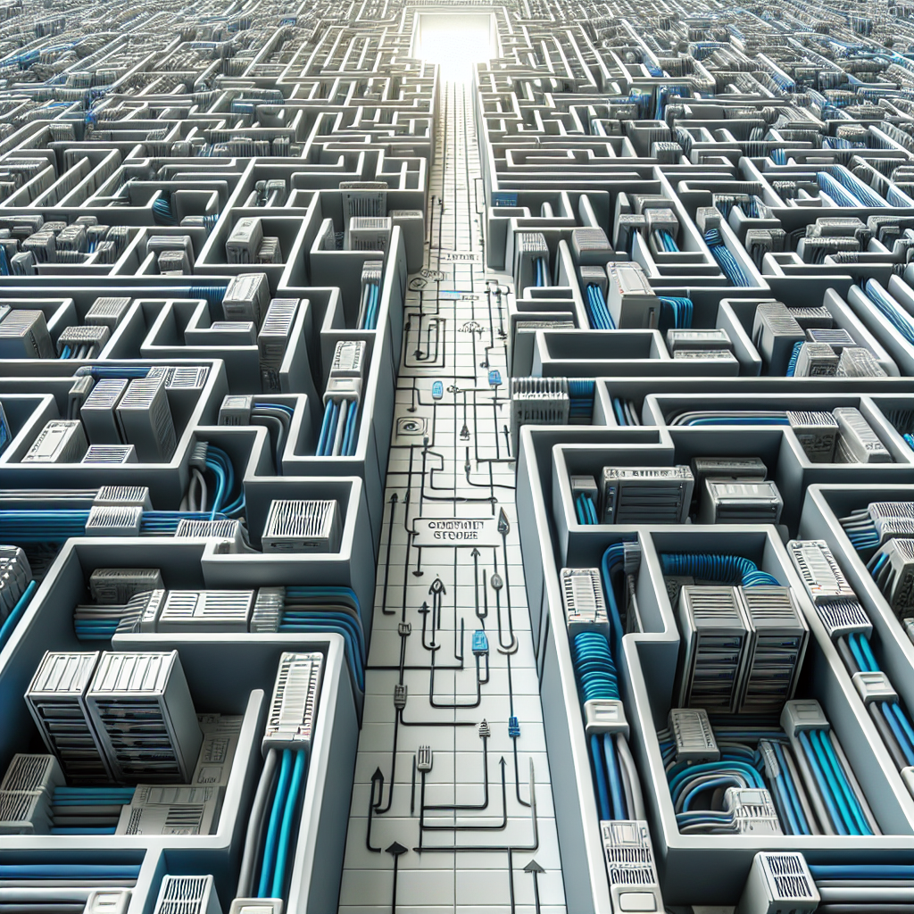 Navigating the Complexities of Data Center IT Operations