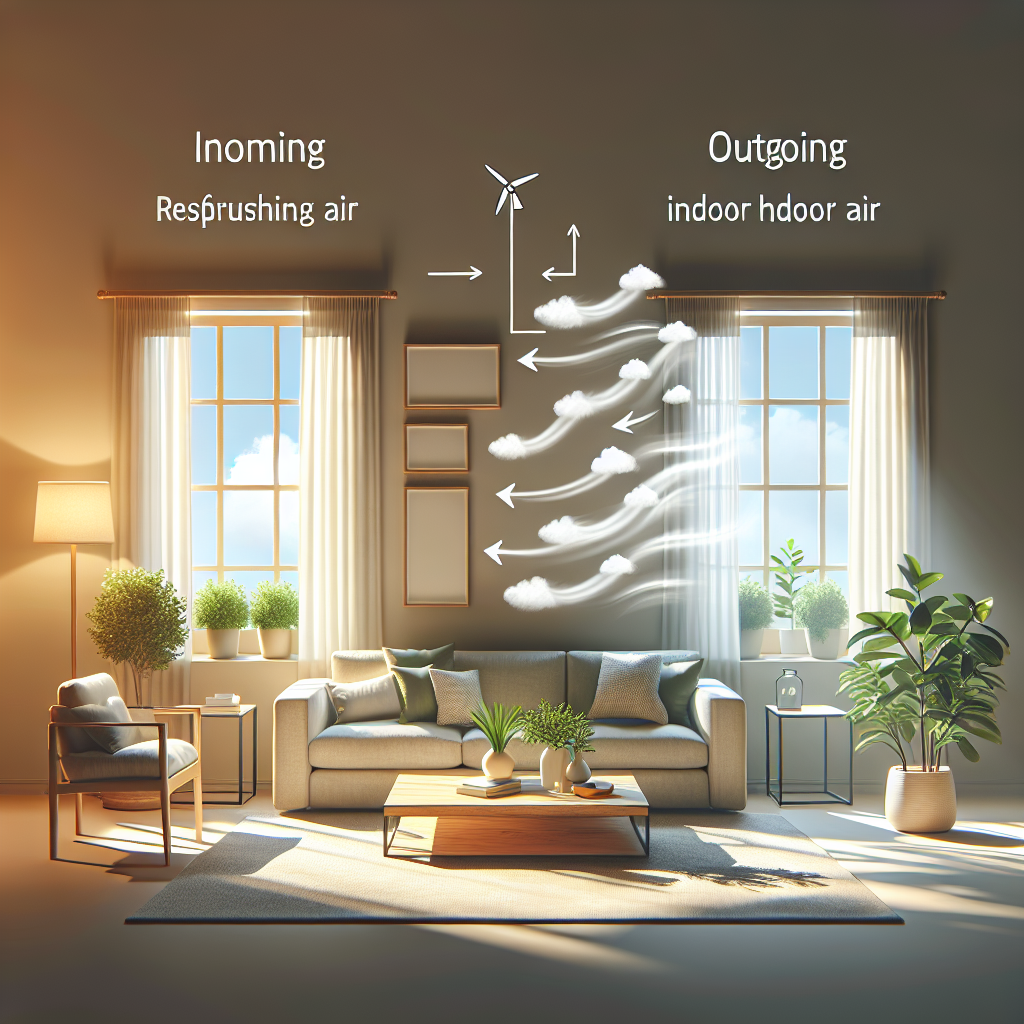 Ventilation Best Practices for a Healthy Indoor Environment