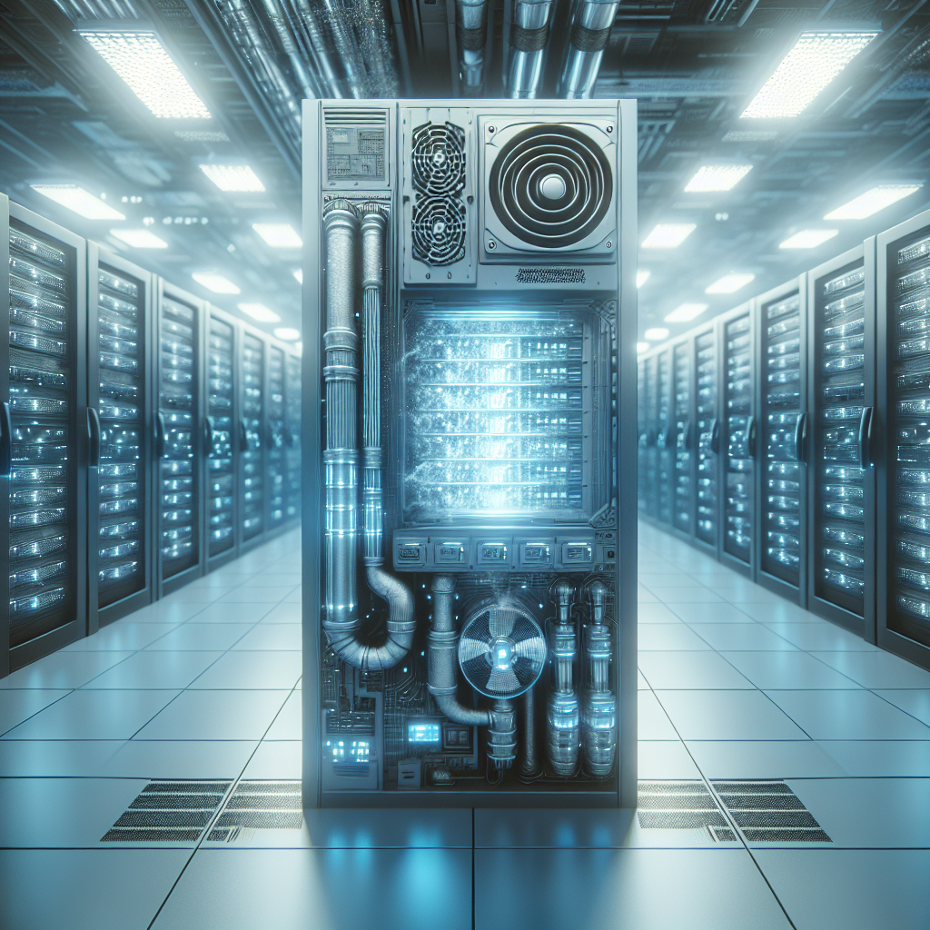 Emerging Technologies in Data Center Cooling: What You Need to Know