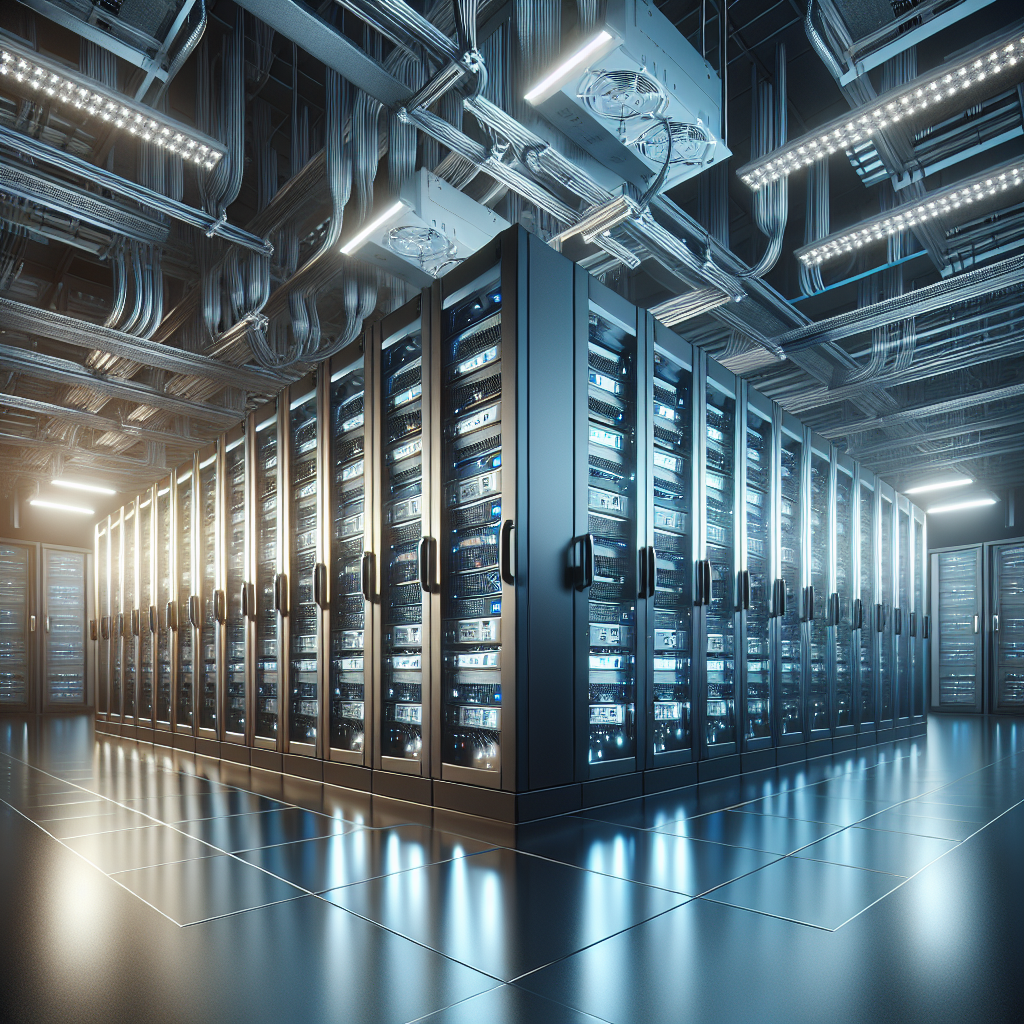 Emerging Trends in Data Center Fire Suppression Technology