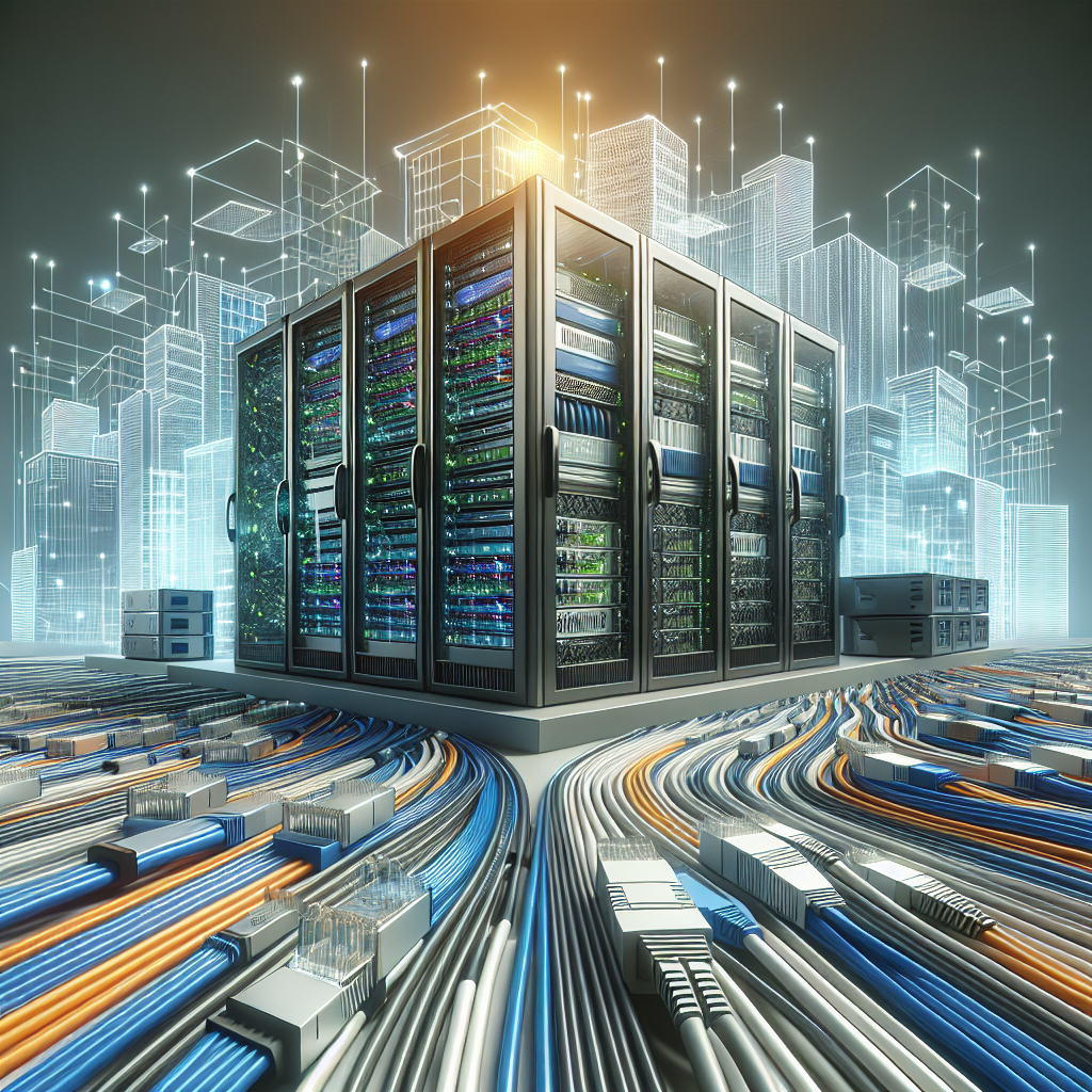 Future-Proofing Your Data Center with Scalable Cabling Solutions