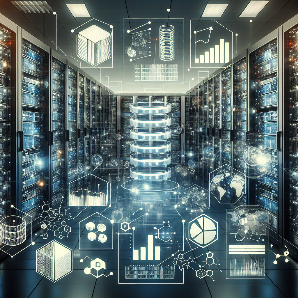 The Role of Data Center Databases in Business Intelligence and Analytics