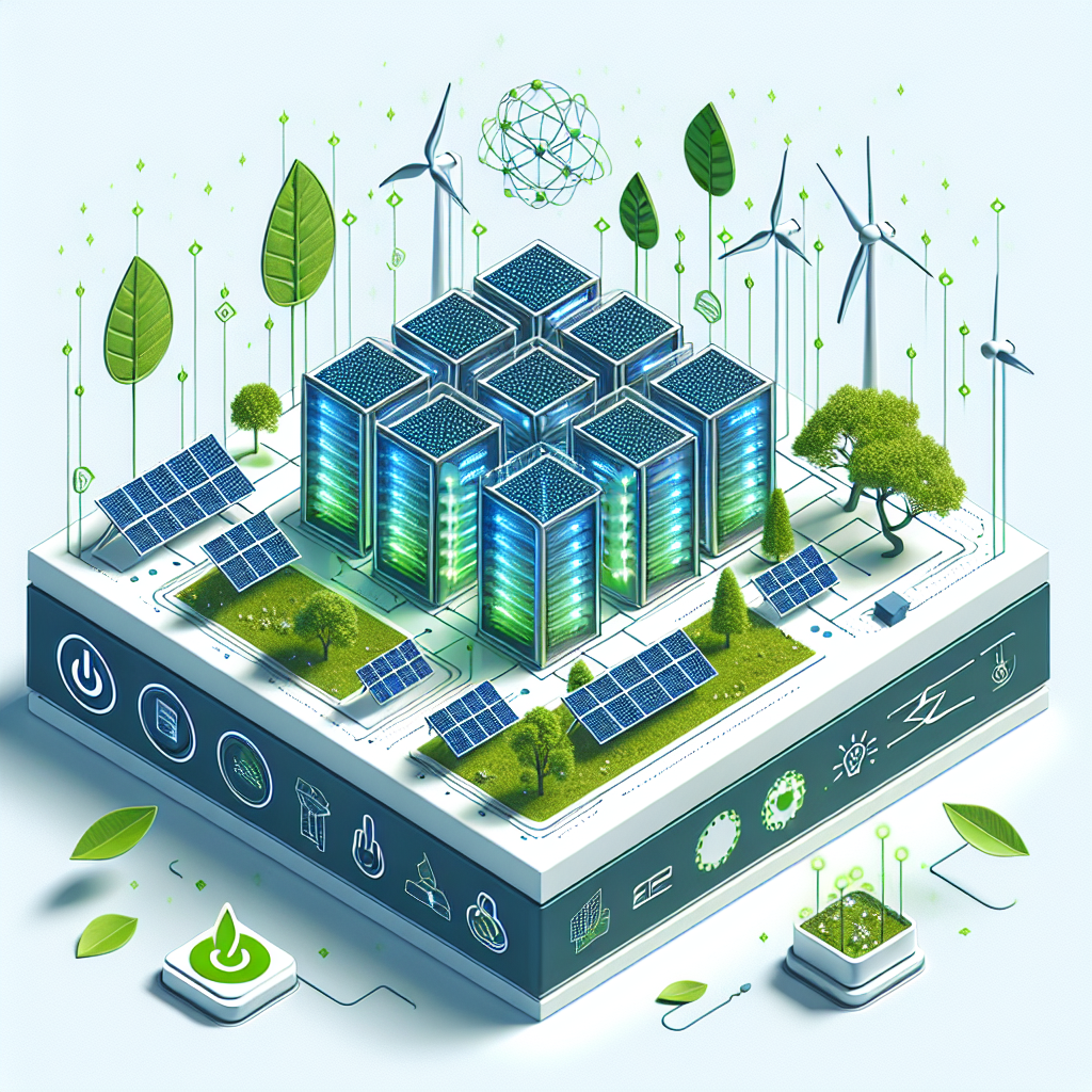 How DCIM Can Help Organizations Achieve Their Sustainability Goals