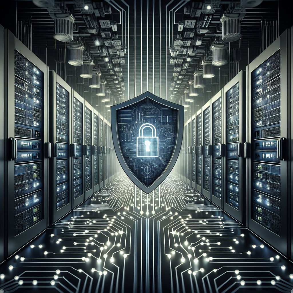 Data Center Risk Assessment: A Crucial Step in Safeguarding Sensitive Information and Infrastructure