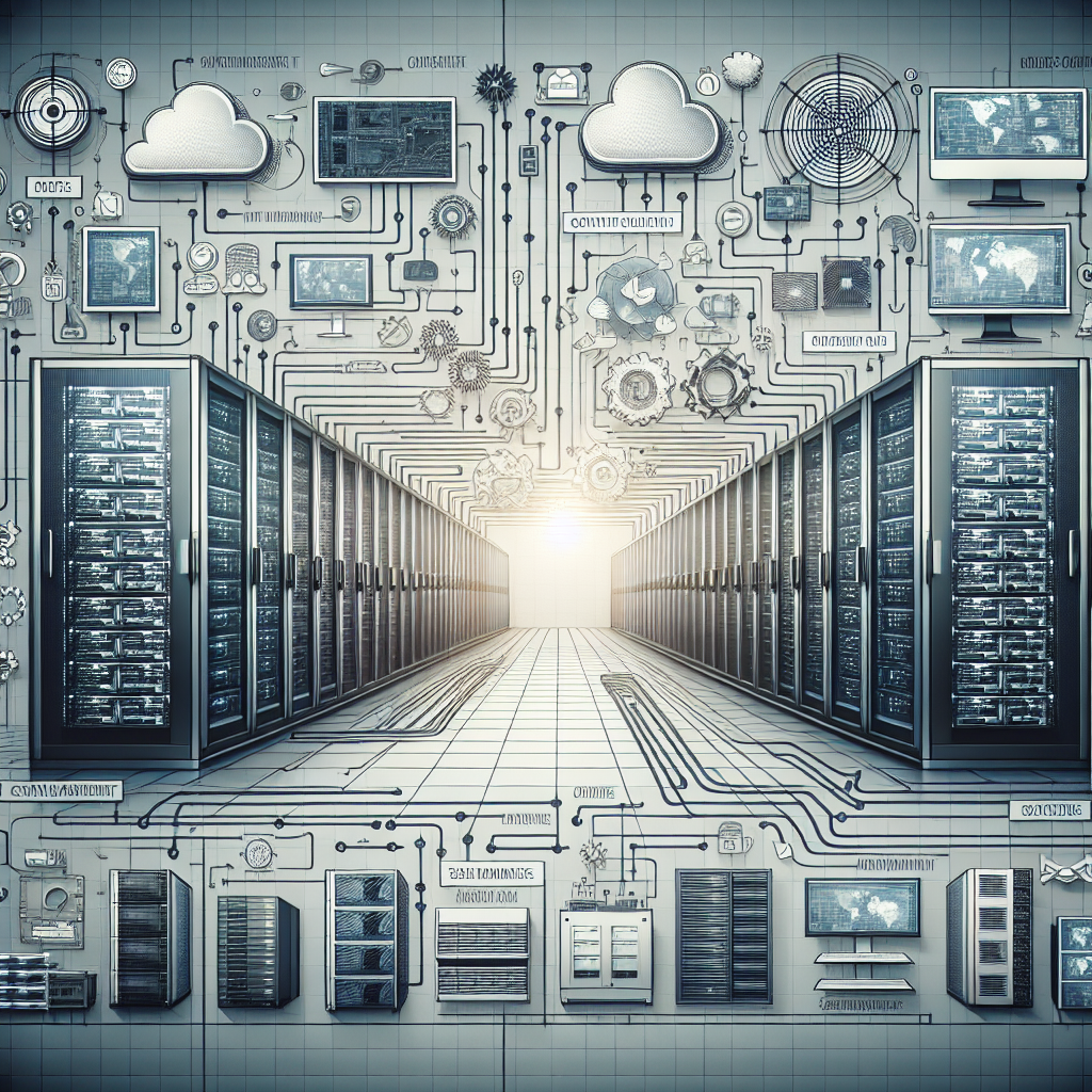 Optimizing Data Center IT Operations for Business Success