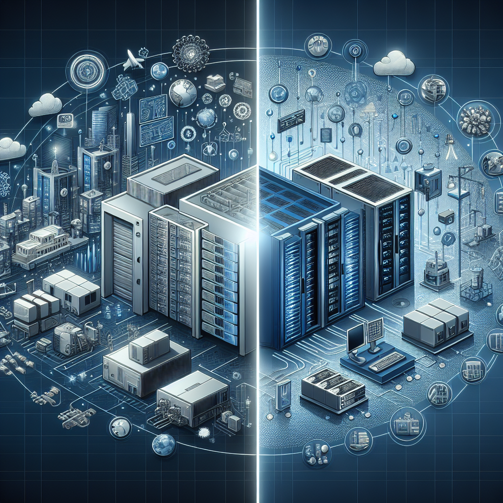 The Impact of Facilities Management on Data Center Operations and Business Continuity