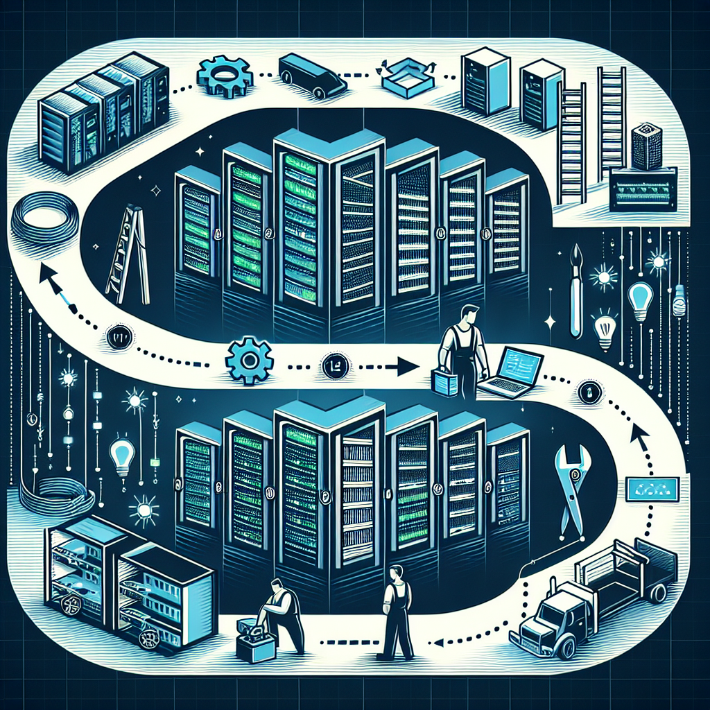 Key Steps for Effective Data Center Preventative Maintenance