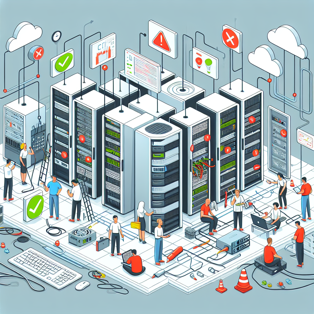 10 Common Data Center Troubleshooting Issues and How to Solve Them