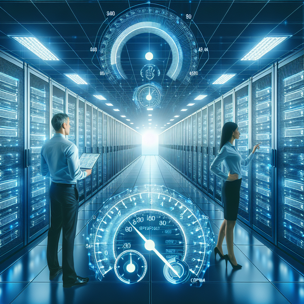 The Importance of Regular Data Center Servicing: Ensuring Optimal Performance and Reliability