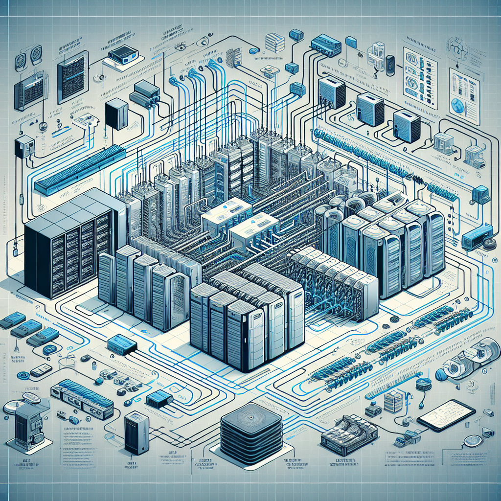 Understanding the Basics of Data Center Electrical Systems