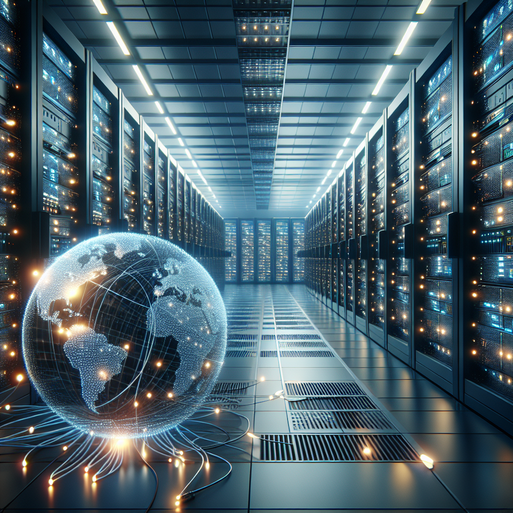 The Importance of Data Center Servers in Today’s Digital World