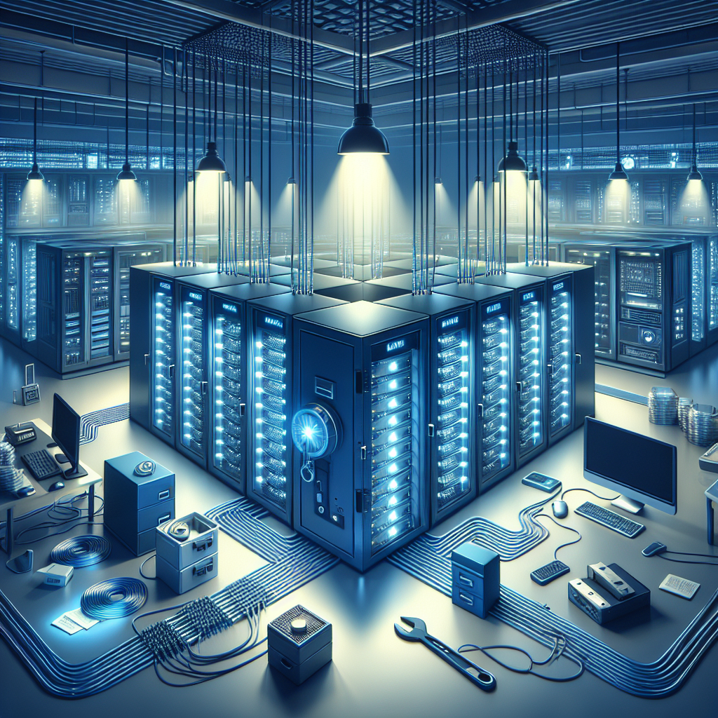 Best Practices for Data Center Backup and Recovery