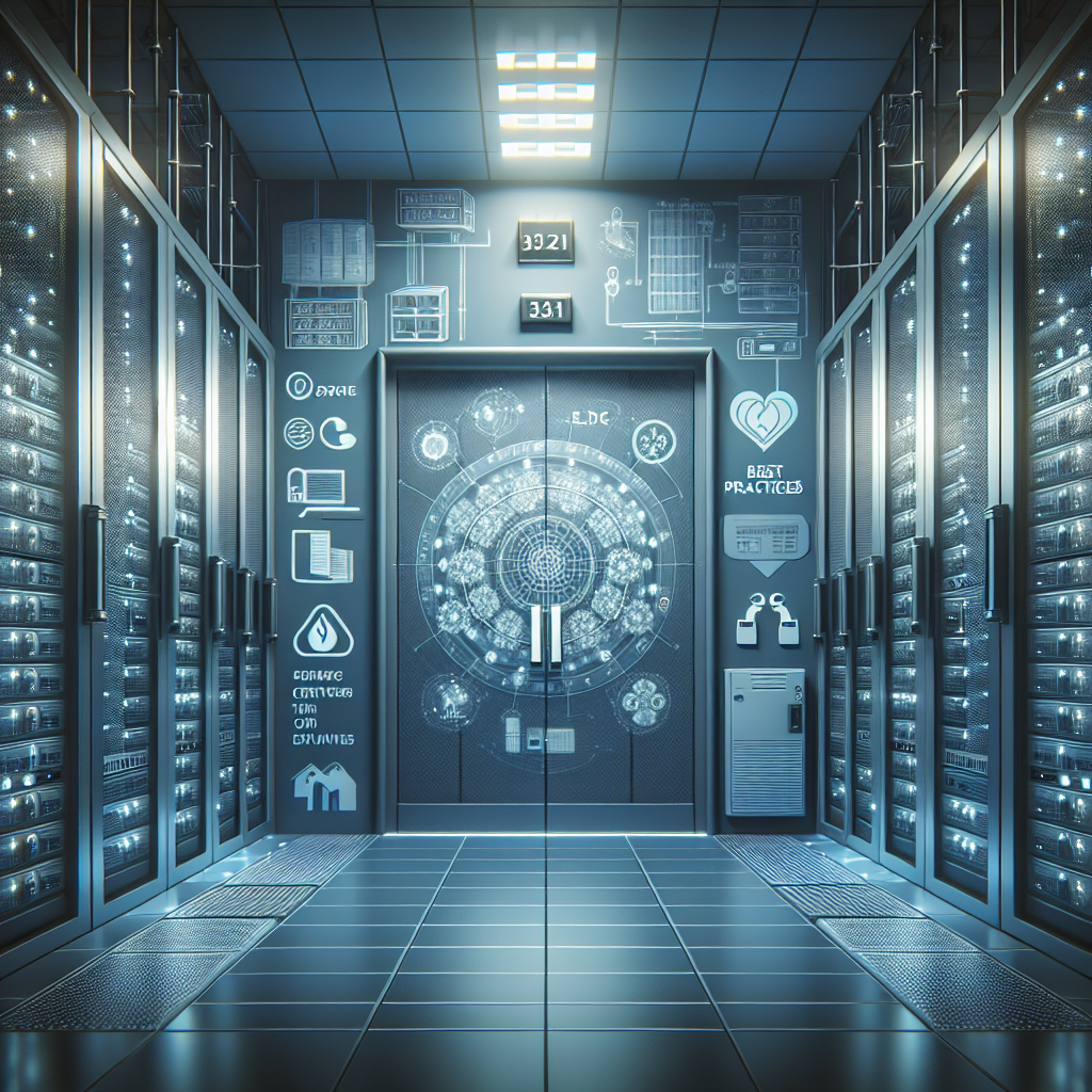 Ensuring Data Center Safety: Best Practices for Protecting Your Facility