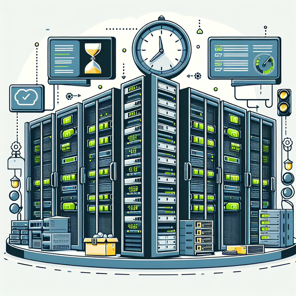 Understanding Data Center MTBF: The Key to Reliable Performance