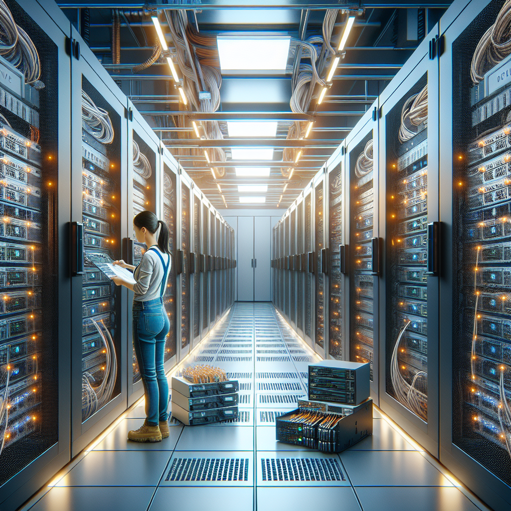 Best Practices for Data Center Repair and Upkeep