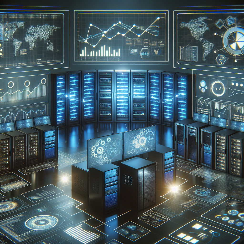 Monitoring Trends in Data Centers: What You Need to Know