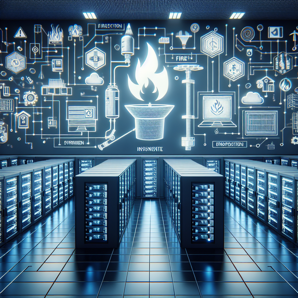 Ensuring Data Center Safety: A Guide to Fire Suppression