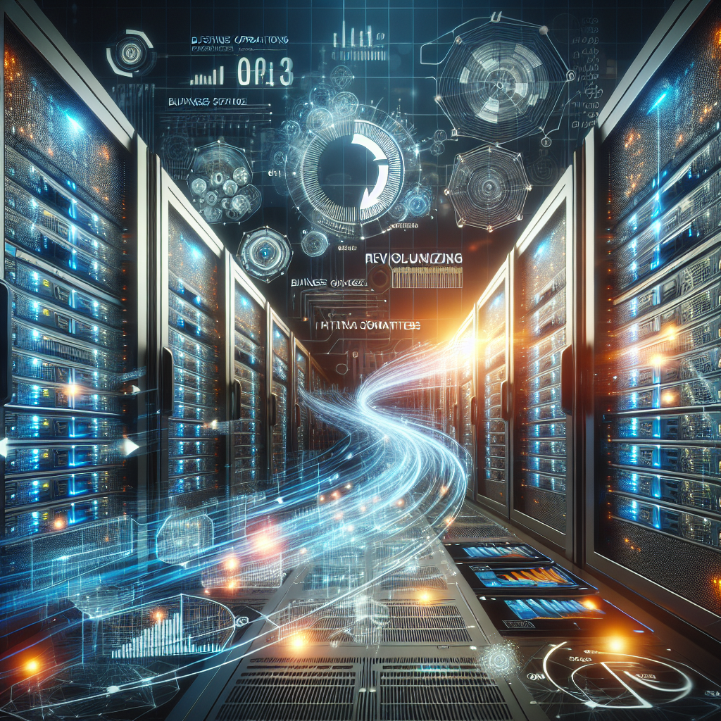 How Data Center Servers are Revolutionizing the Way Businesses Store and Manage Data