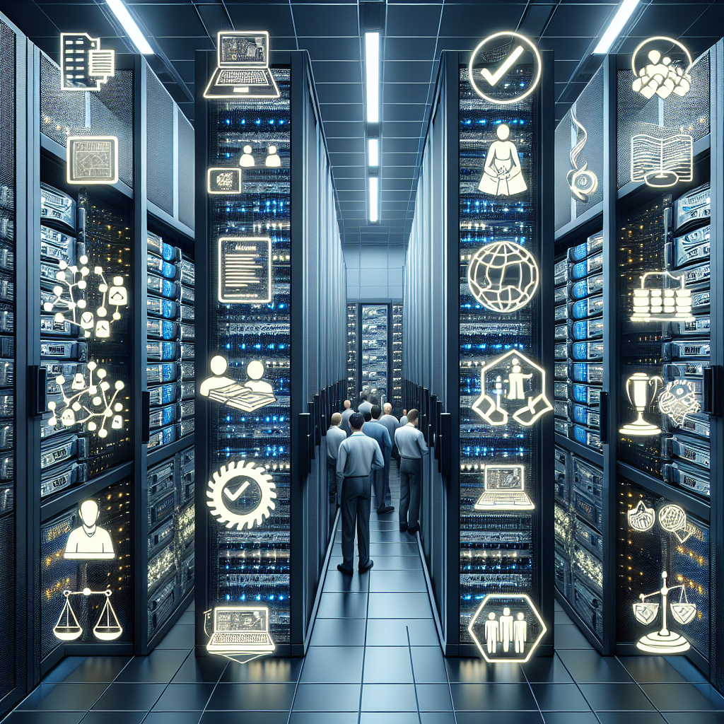 Ensuring Data Center Compliance: Best Practices for Success