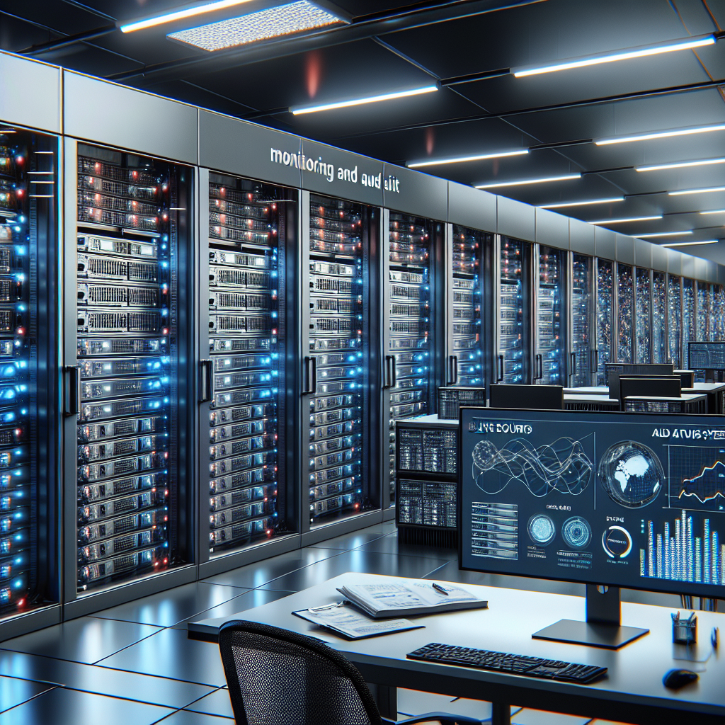 Maximizing Efficiency and Performance Through Data Center Audits