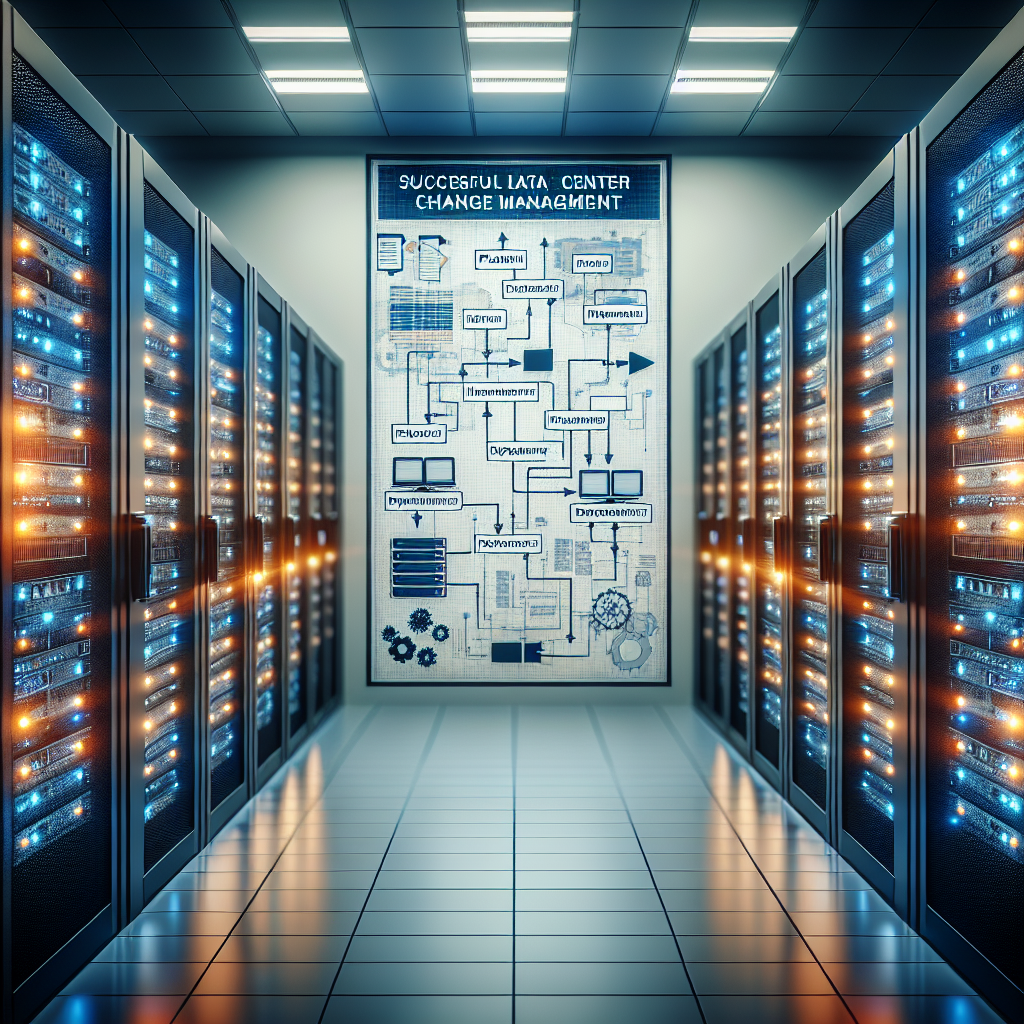 Best Practices for Successful Data Center Change Management