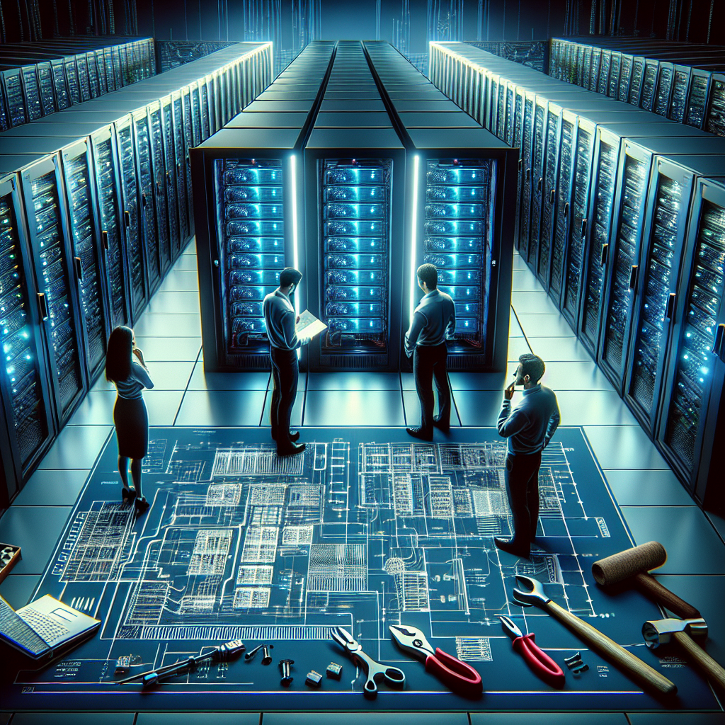 Navigating Common Data Center Issues: A Guide to Problem Management