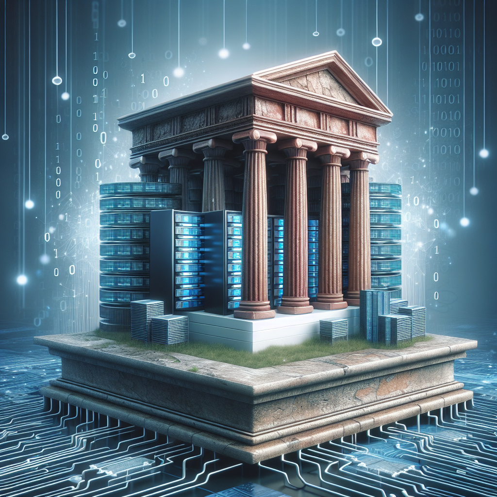 Building a Strong Foundation: Ensuring Data Center Resilience