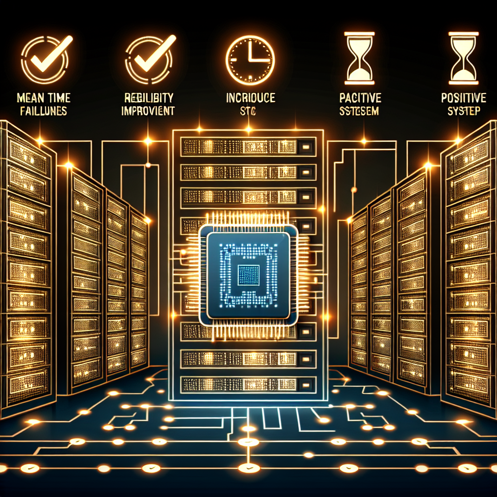 Improving Data Center Reliability with MTBF Analysis