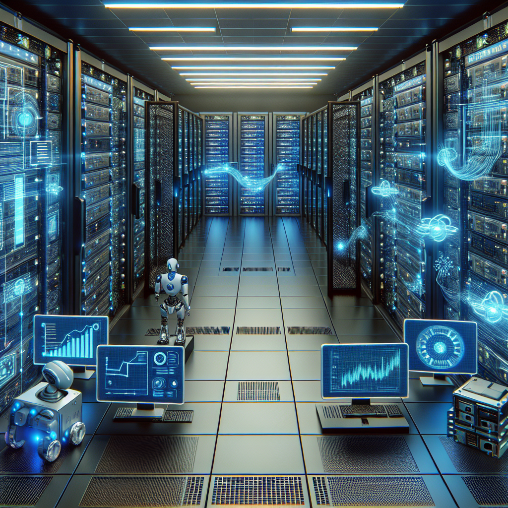 Leveraging Technology for Efficient Data Center Reactive Maintenance