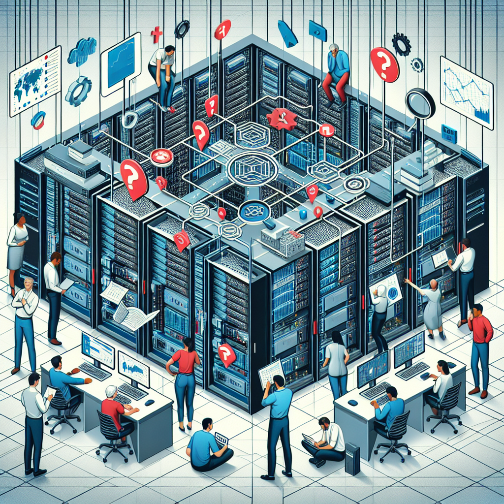 Troubleshooting Data Center Downtime: Identifying the Root Causes and Finding Solutions