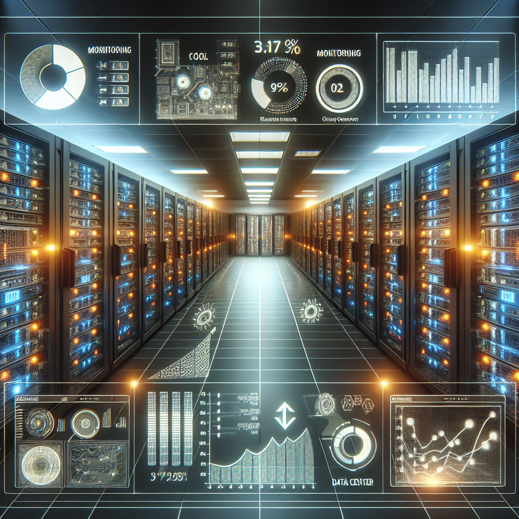 How Data Center Monitoring Tools Can Improve Efficiency and Reduce Downtime