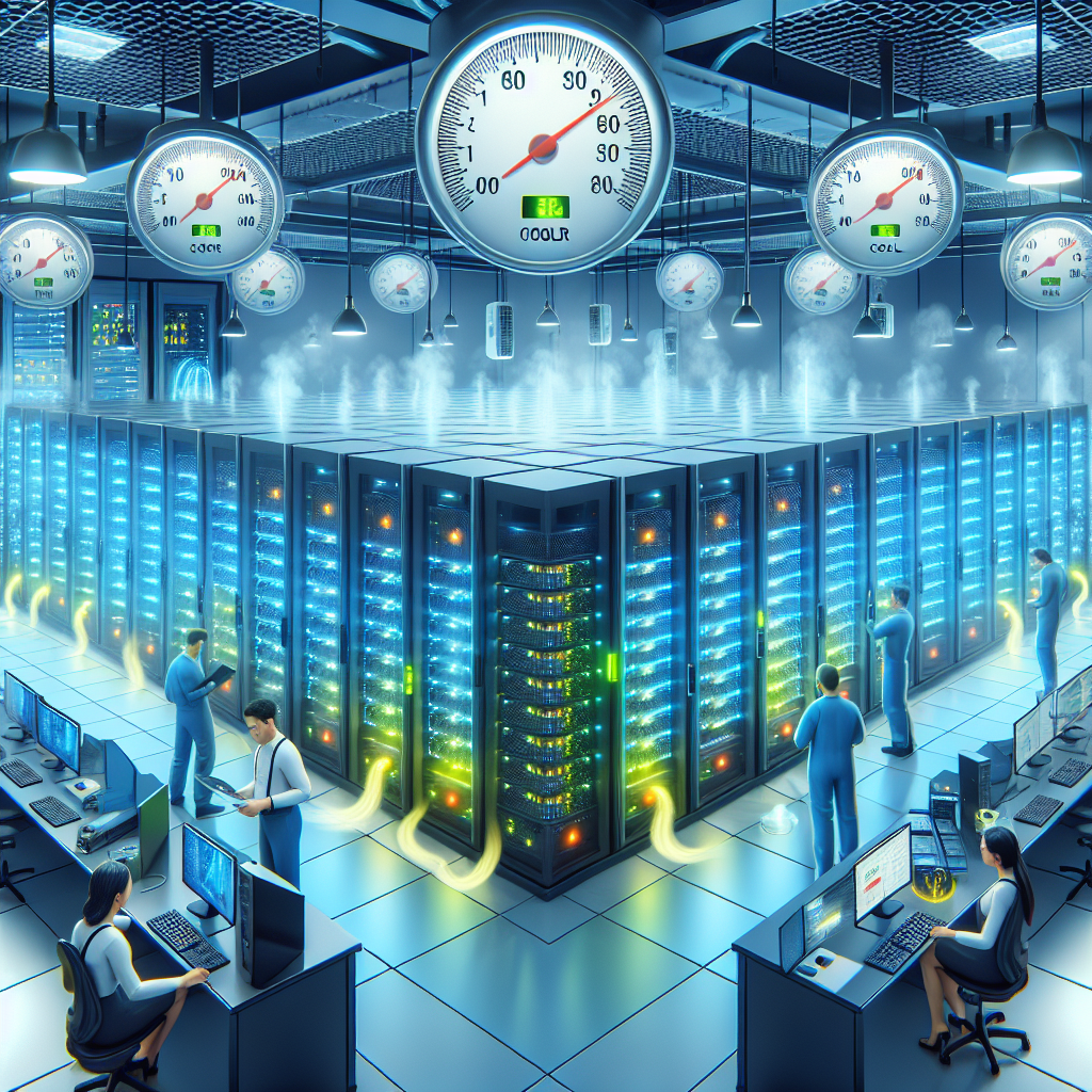 How to Optimize Data Center Cooling for Cost Savings