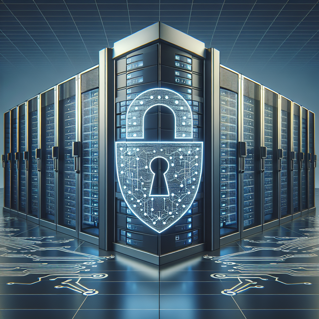 Securing Your Information: How Data Center Security Systems Safeguard Your Data