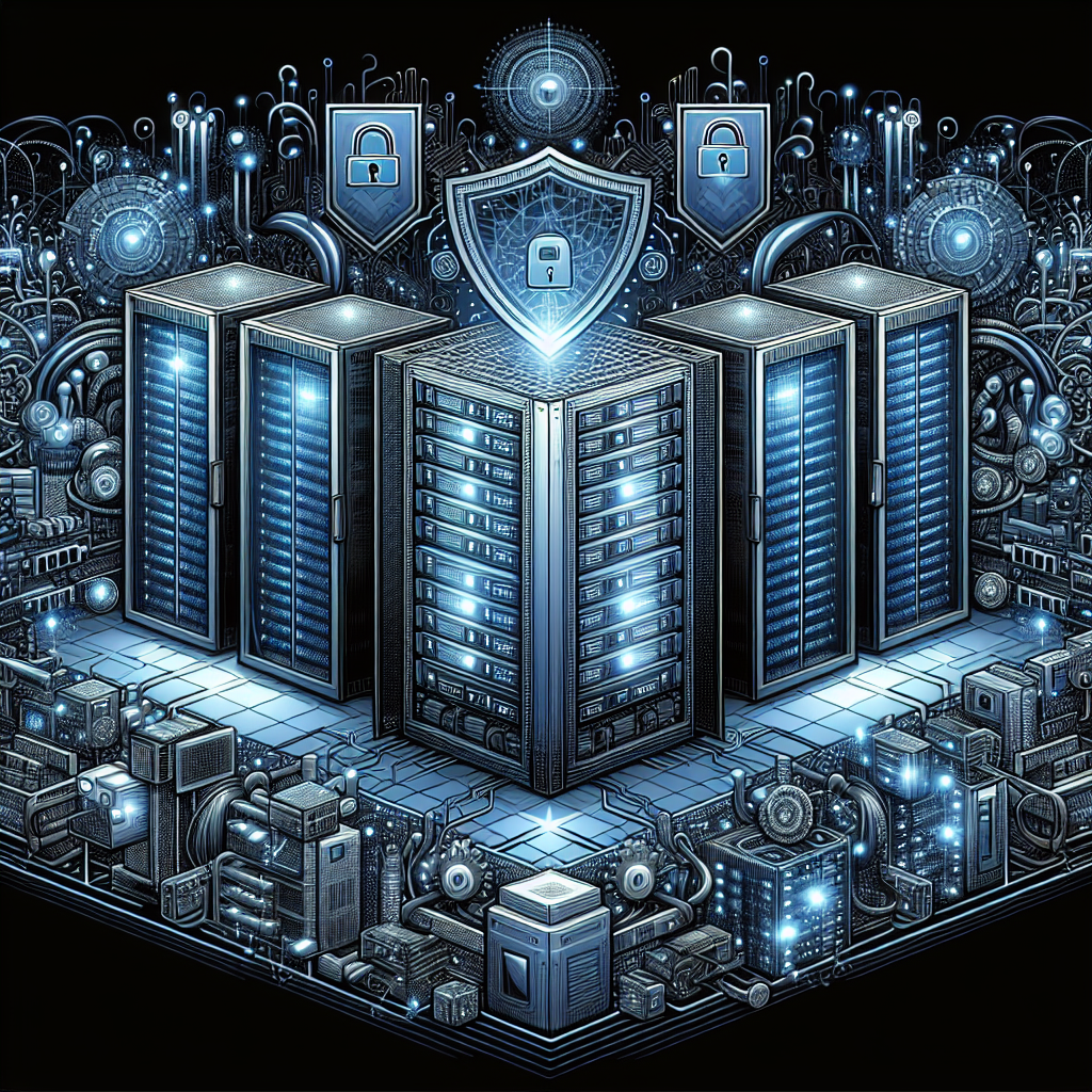 Ensuring Security in Data Center Network Infrastructure: Best Practices for Protection