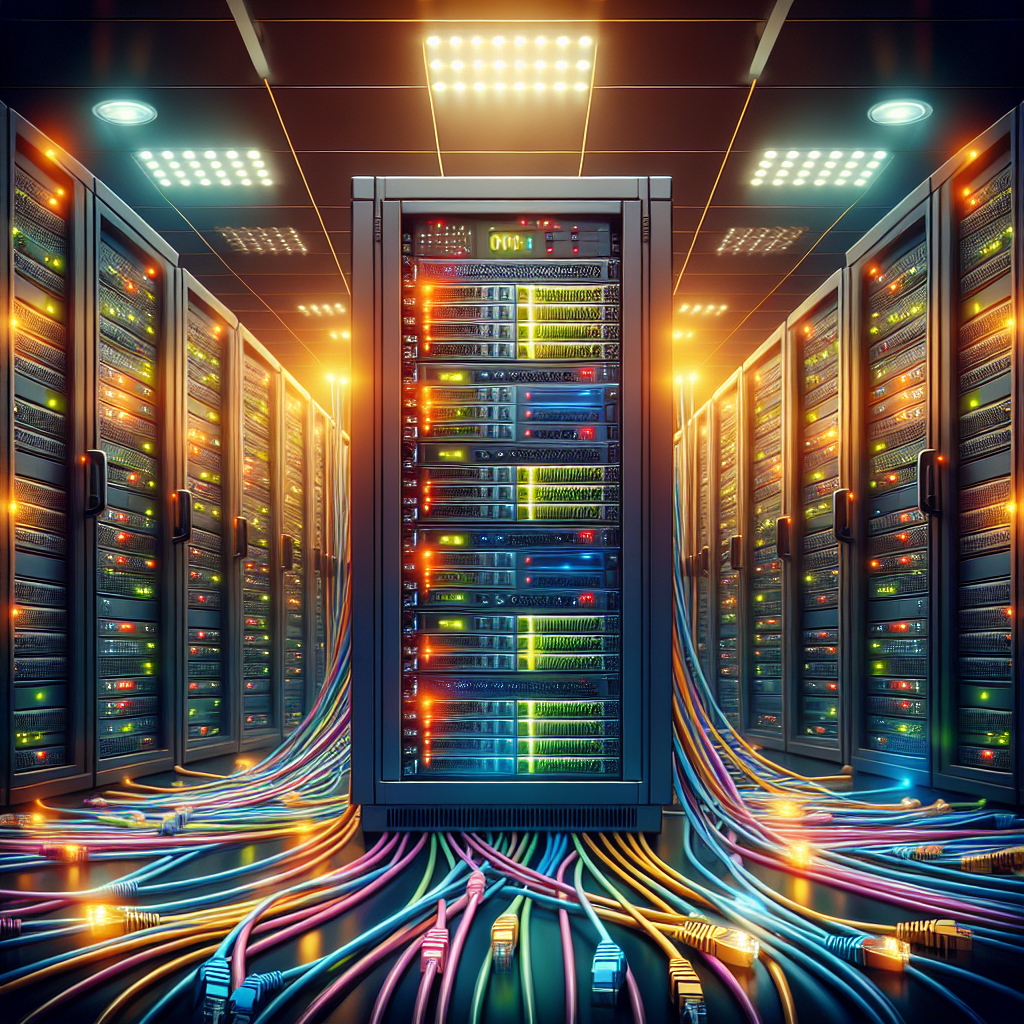 How to Choose the Right Cabling Solution for Your Data Center