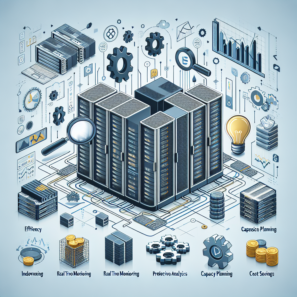 Key Features and Benefits of Implementing a DCIM Solution in Your Data Center