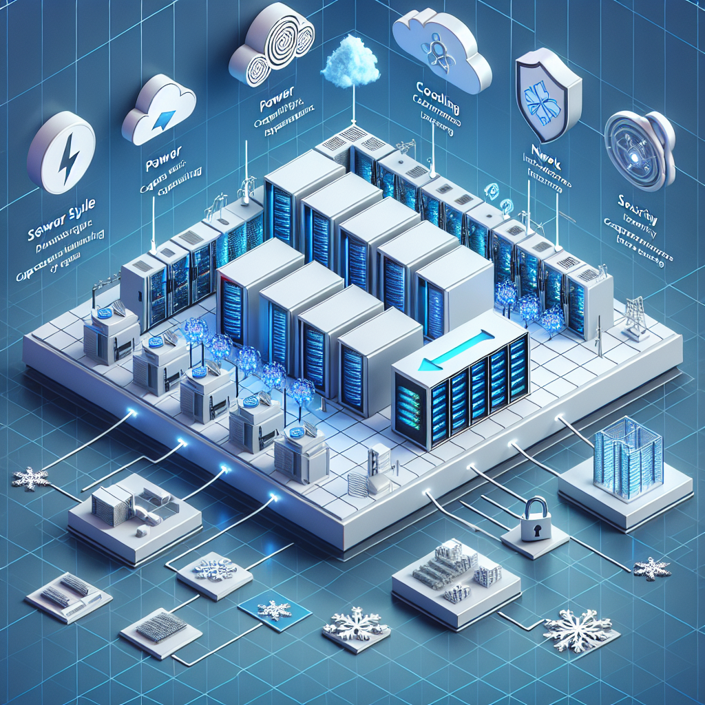 Key Considerations for Successful Data Center Capacity Planning