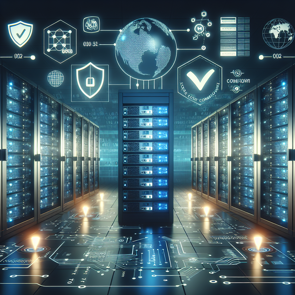 The Importance of Data Center Compliance in Today’s Digital World